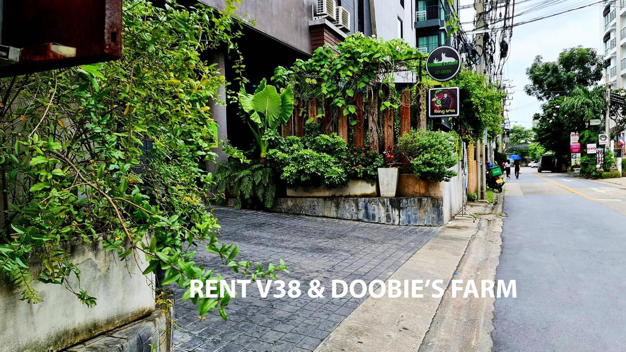 Rent V38 #420 Friendly Thailand Aparthotel Bangkok Luaran gambar