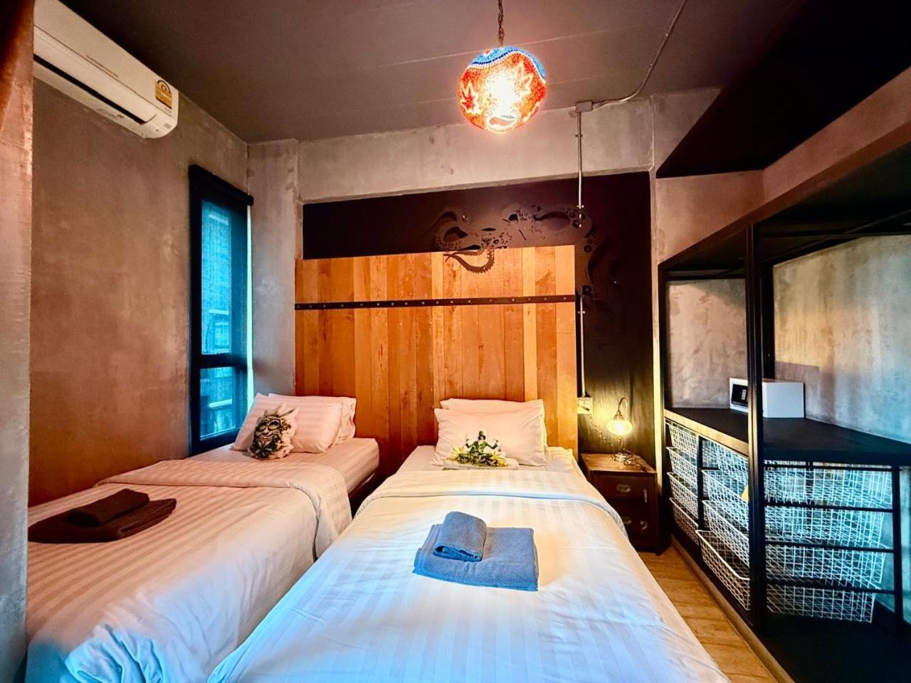 Rent V38 #420 Friendly Thailand Aparthotel Bangkok Luaran gambar