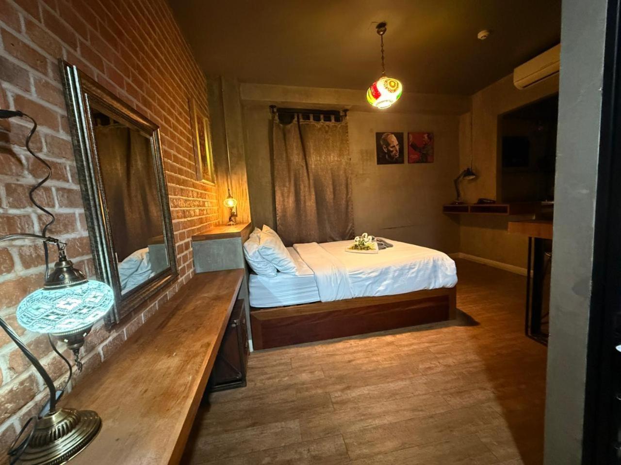 Rent V38 #420 Friendly Thailand Aparthotel Bangkok Luaran gambar