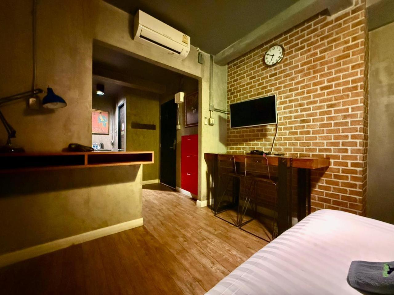 Rent V38 #420 Friendly Thailand Aparthotel Bangkok Luaran gambar